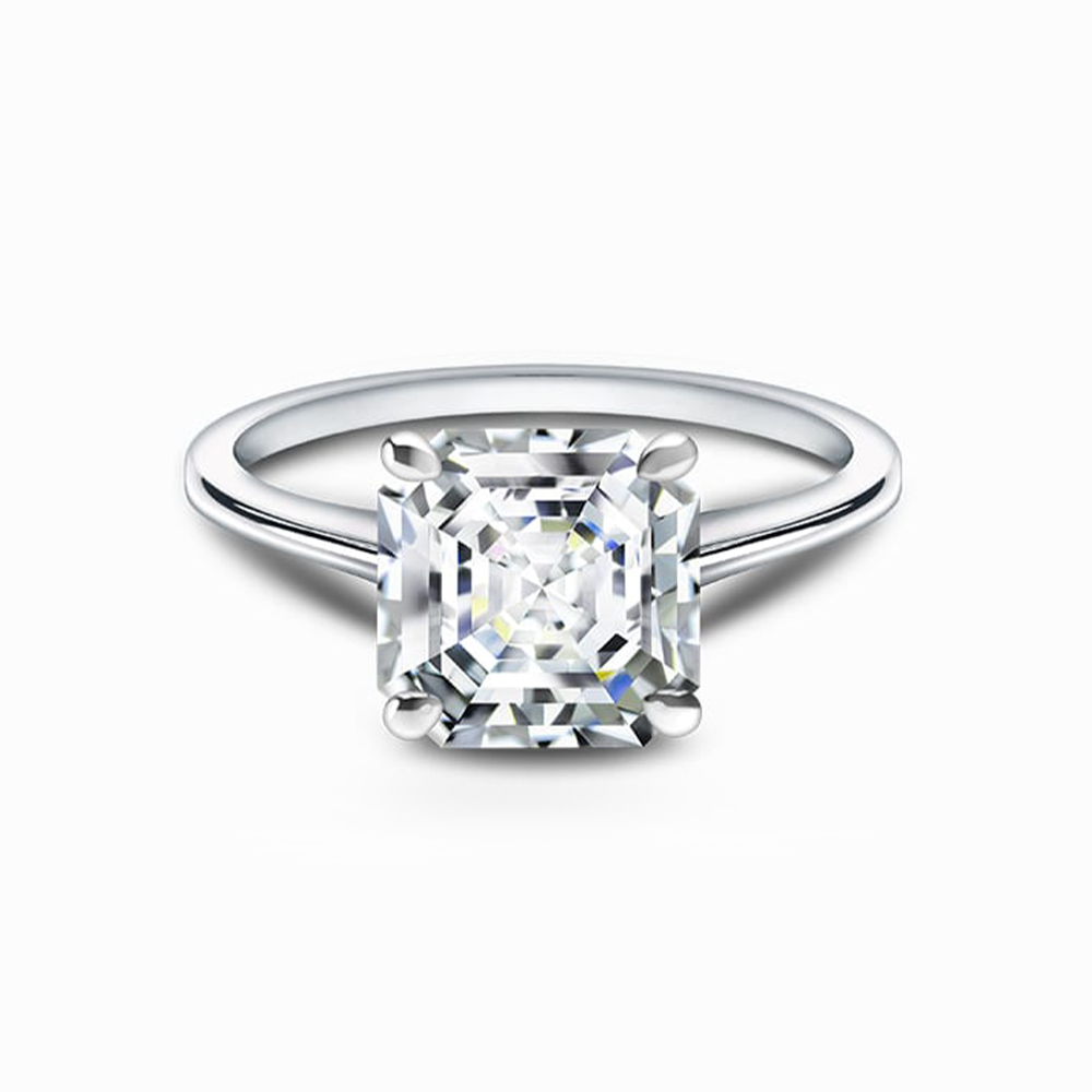 Asscher Ring