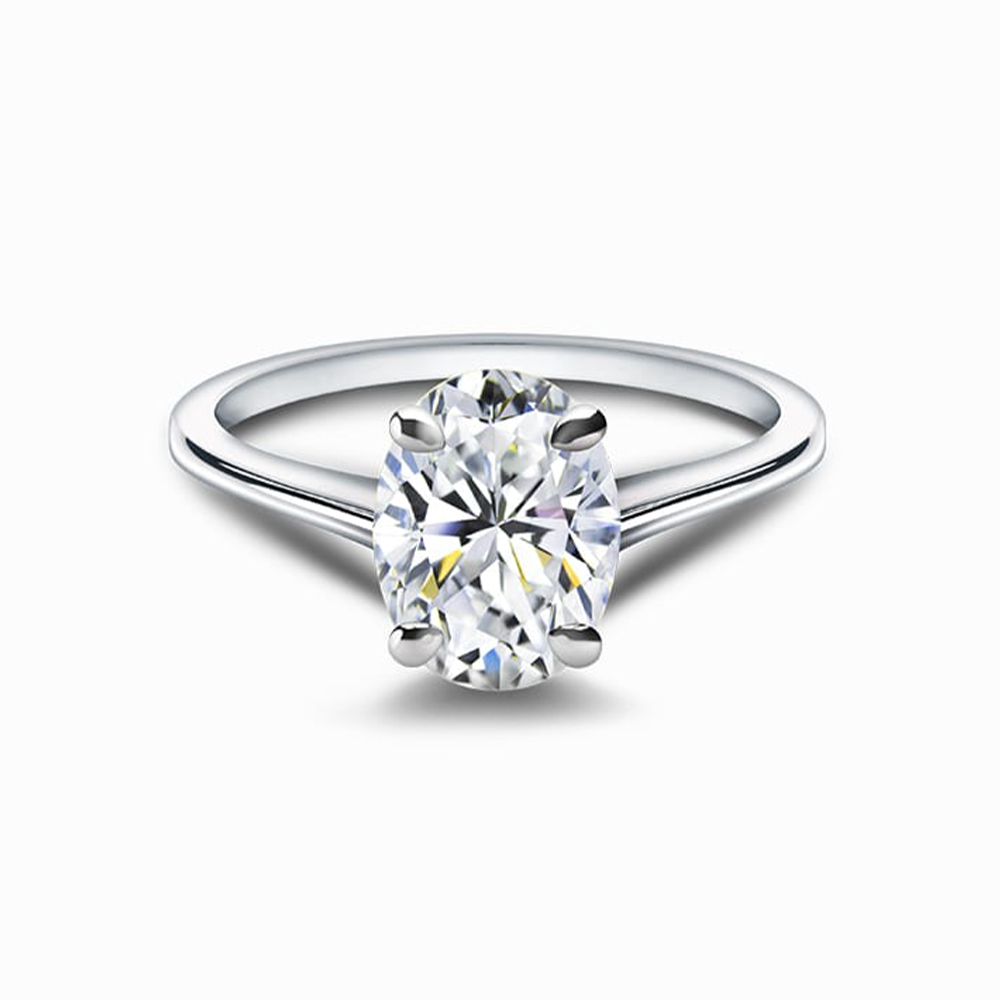 Oval Ring