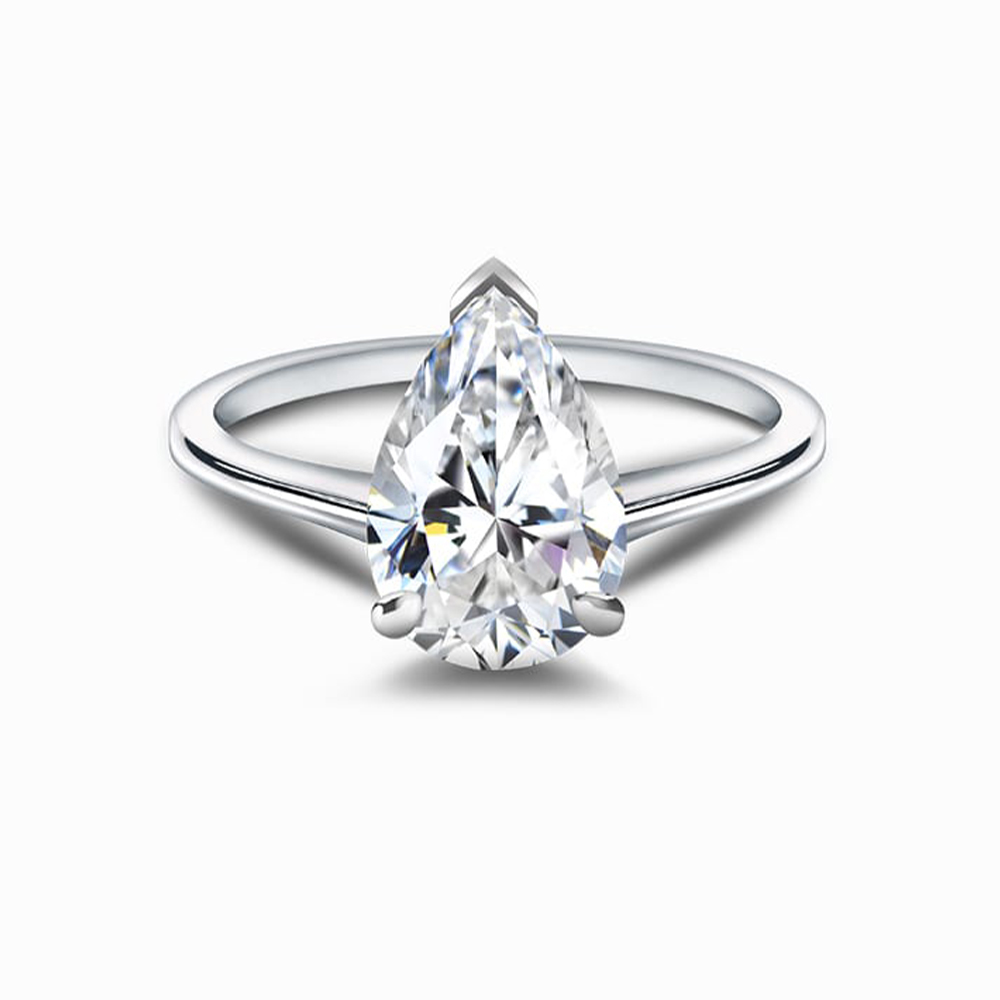Pear Ring